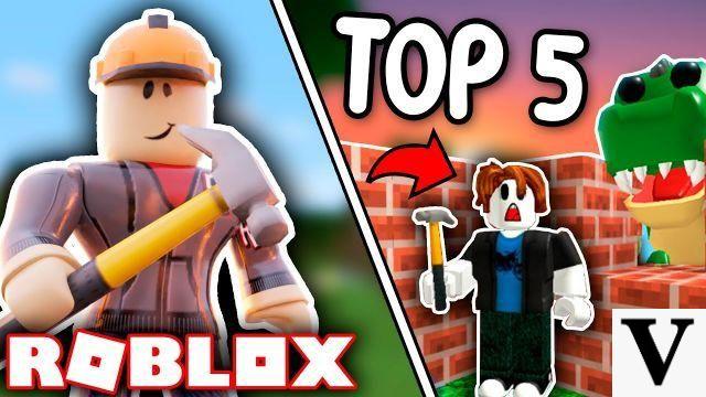 ➤Os melhores jogos de construção no Roblox 🕹 Clash of Clans