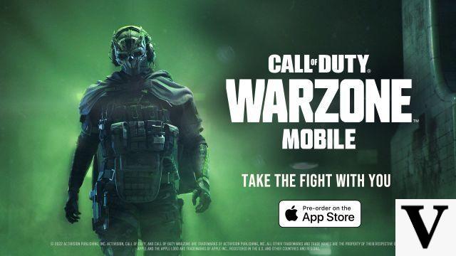 Call of Duty: Warzone Mobile – Data de lançamento e recursos