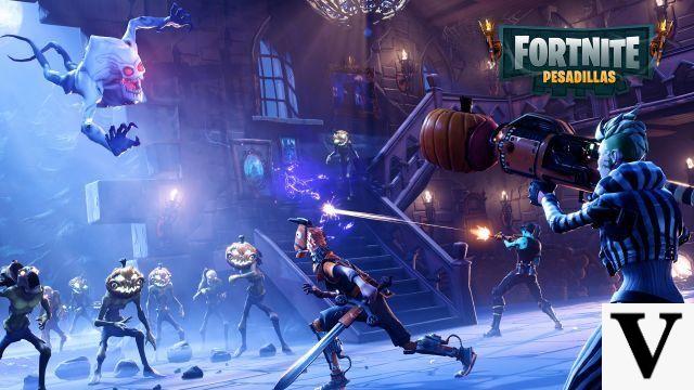 Mises à jour et changements dans le jeu Fortnite : tout sur la paille et sa fonction de récupération de vie