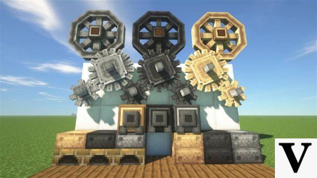 The best minecraft mods to build