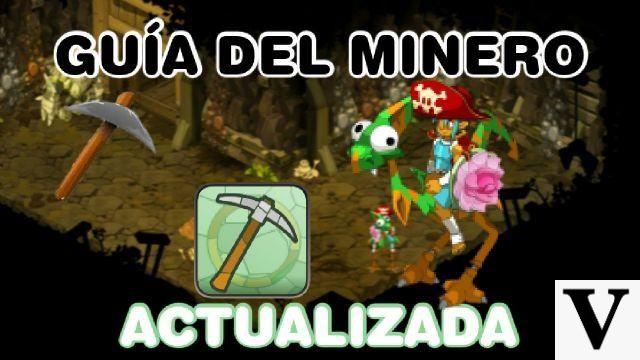 Guia completo para ser mineiro no jogo MMORPG DOFUS