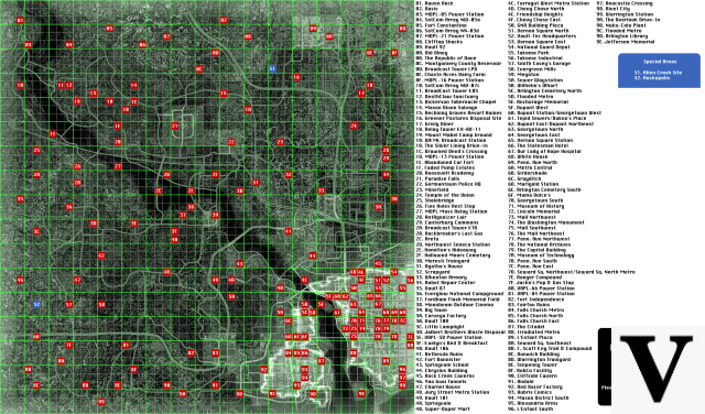 Guía completa de Fallout 3: ubicaciones, misiones y consejos