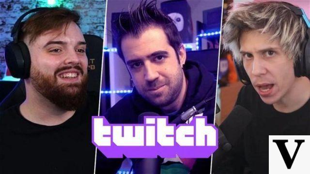 Gli streamer più popolari e di successo su Twitch in Spagna