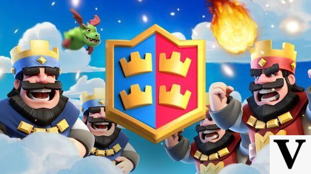 Modo competitivo en Clash Royale: todo lo que necesitas saber