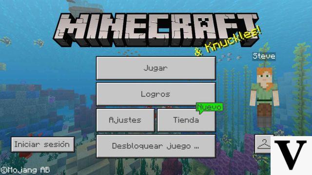 Duração do teste gratuito do Minecraft em diferentes plataformas