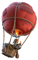 Guides stratégiques de MagmaHound/Le château de clan comme défense