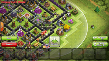 Guides stratégiques de MagmaHound/Le château de clan comme défense