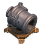 Canon géant