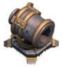 Canon géant