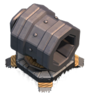Canon géant