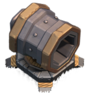 Canon géant