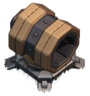 Canon géant