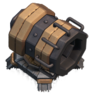 Canon géant