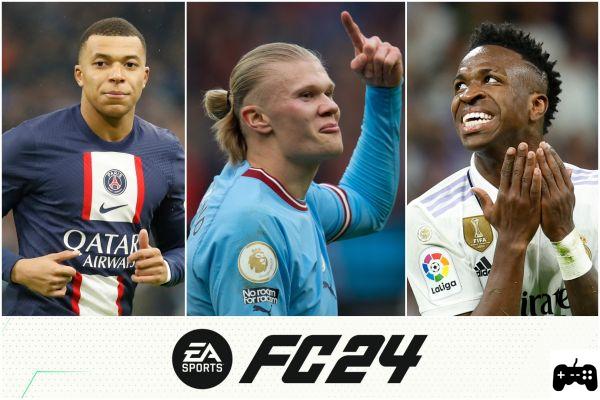 EA Sports FC 24: data de lançamento, vazamentos e muito mais