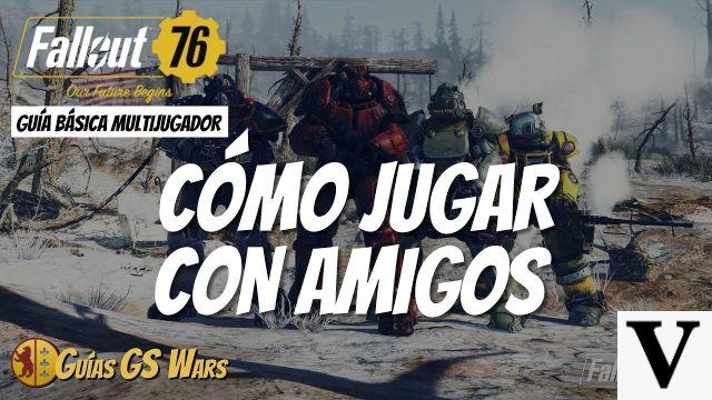 Guía para jugar en cooperativo en los juegos de la serie Fallout