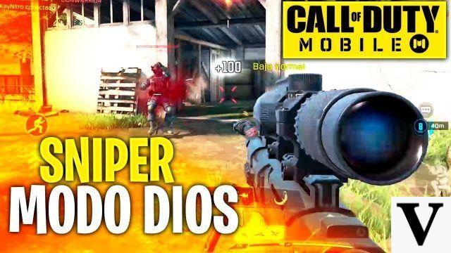 Dicas e estratégias para dominar o atirador em Call of Duty Mobile