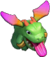 Bébé Dragon/Village Familial