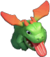 Bébé Dragon/Village Familial