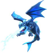 Dragon électro