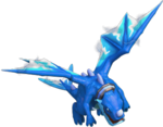 Dragon électro