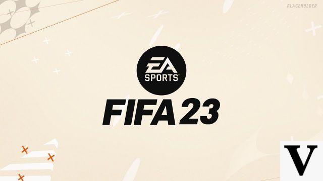 FIFA 23 - Weight, download size and minimum requirements