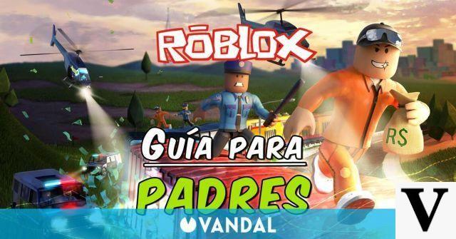 Roblox : Guide des parents et recommandations de jeu