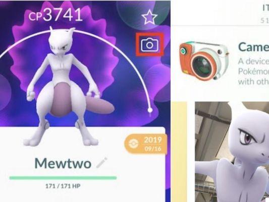 Come scattare l'istantanea perfetta in Pokémon Go