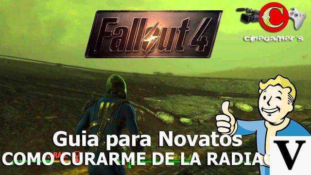 Efectos de la adicción en el juego Fallout 4 y cómo curarse