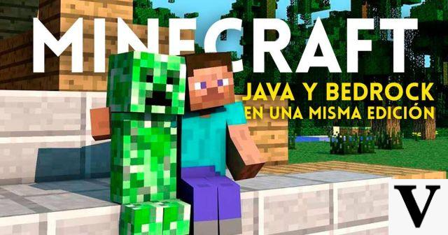 Obtener Minecraft gratis: ediciones Java y Bedrock para PC