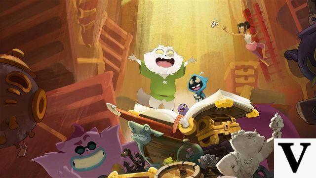 Dofus: The Treasures of Kerubim - La serie completa y sus productos relacionados