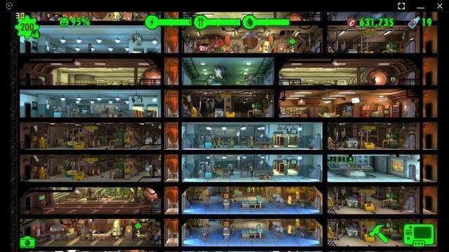 Dicas para melhorar a felicidade em Fallout Shelter e Fallout 4