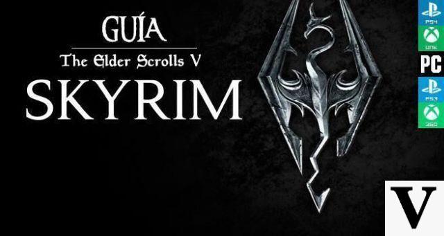 Los logros de The Elder Scrolls V: Skyrim en diferentes plataformas