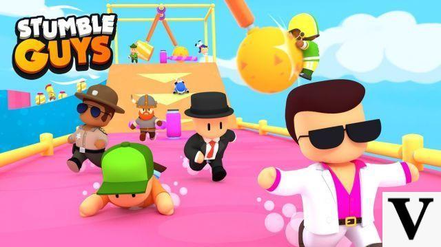 Stumble Guys: Everything you need to know about this fun game