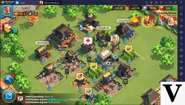 Rise of Kingdoms: tutto quello che devi sapere su questo gioco