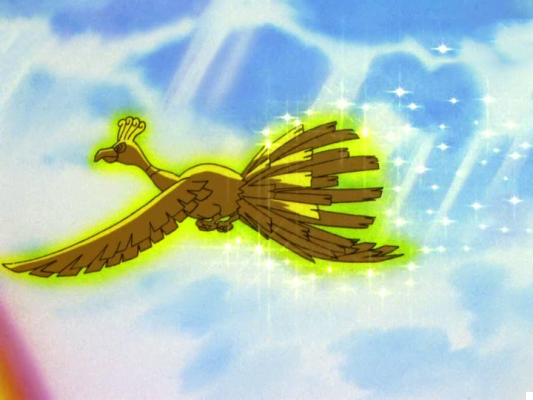 The first Pokémon of all: information about the first generation and Ho-Oh in the anime