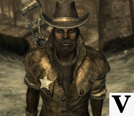 Lucas Simms en Fallout 3: Guía, Preguntas Frecuentes y Novedades