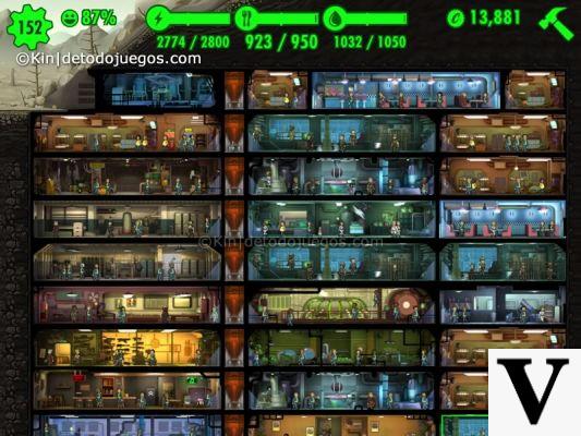 El tiempo de gestación en Fallout Shelter y consejos para sobrevivir en el refugio