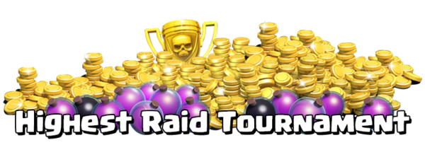 Tournoi de Raid le plus élevé