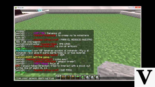 Autorisations dans Minecraft : comment accorder des autorisations, définir OP et plus encore