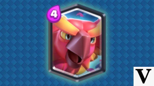 Le personnage Phoenix dans Clash Royale : tout ce qu'il faut savoir