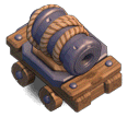 Cannone carrello