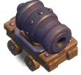 Cannone carrello