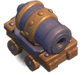 Cannone carrello