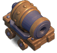Cannone carrello