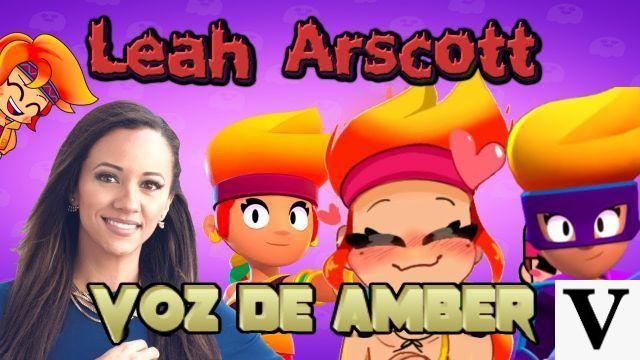 La voce di Amber in Brawl Stars: tutto quello che devi sapere