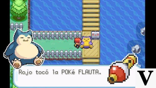 Éveil de Ronflex dans Pokemon FireRed – Guide complet