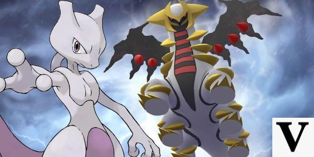 Los Pokémon más poderosos y fuertes de todos los tiempos