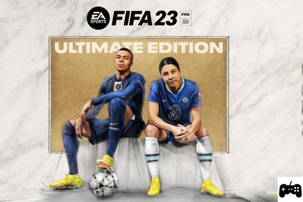 EA SPORTS™ FIFA 23: data di uscita, piattaforme, trailer, prezzi e novità