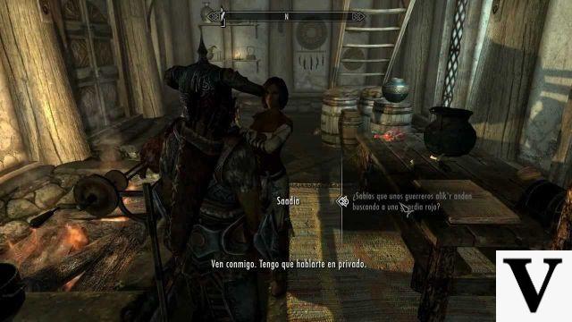 Guardia Roja en Skyrim: Ubicación, cómo encontrarla y más