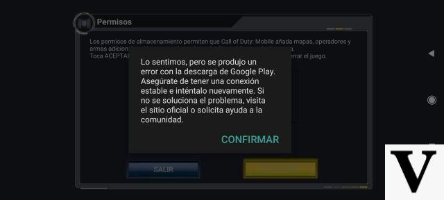 Soluções e suporte para problemas em Call of Duty